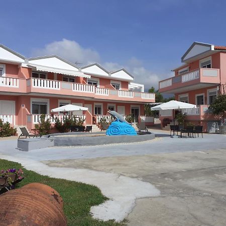 Blue Horizon Apartments&Maisonettes Limenaria  Exterior foto