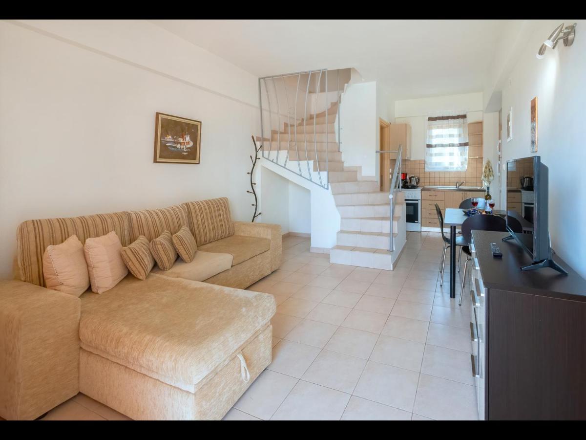 Blue Horizon Apartments&Maisonettes Limenaria  Exterior foto